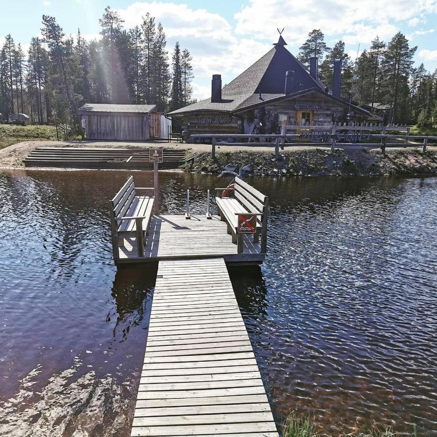 Rukan Salonkilomat Exteriör bild