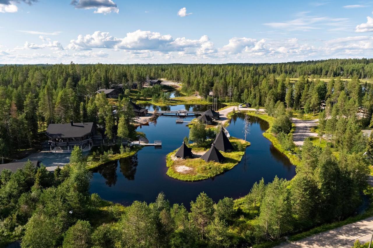 Rukan Salonkilomat Exteriör bild
