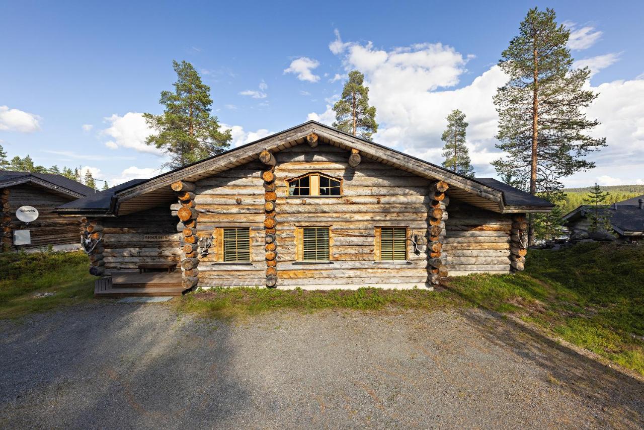 Rukan Salonkilomat Exteriör bild