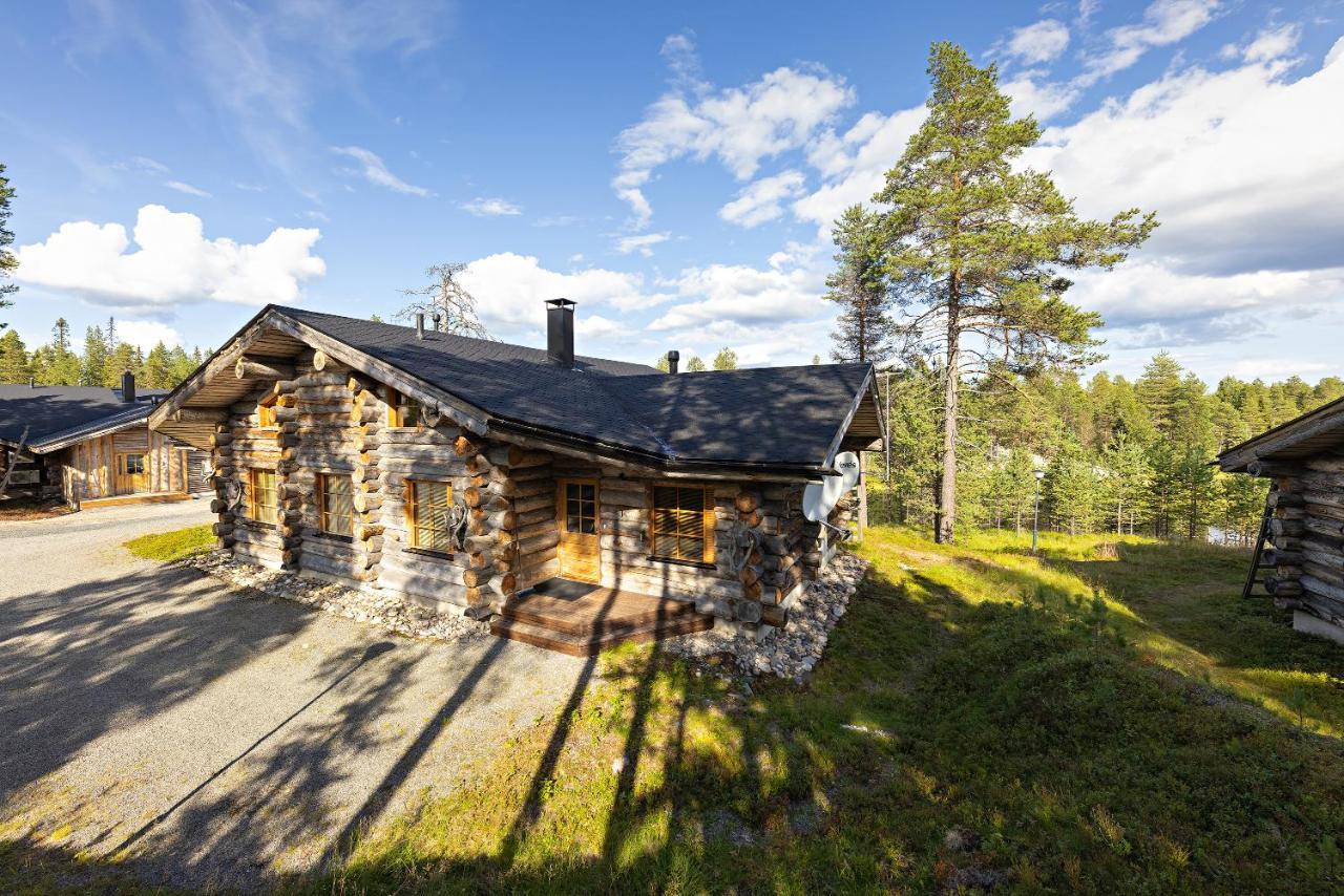 Rukan Salonkilomat Exteriör bild