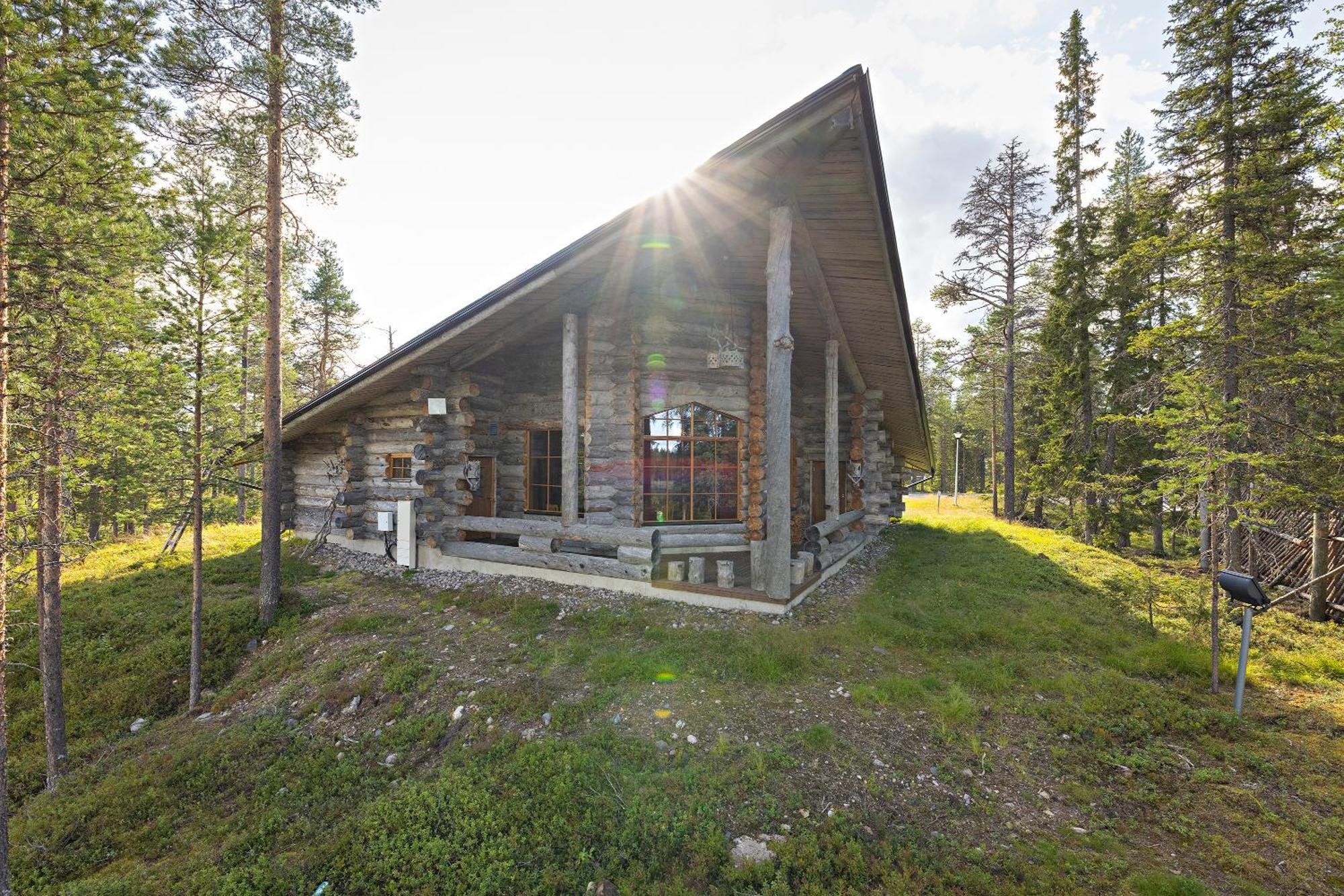 Rukan Salonkilomat Rum bild