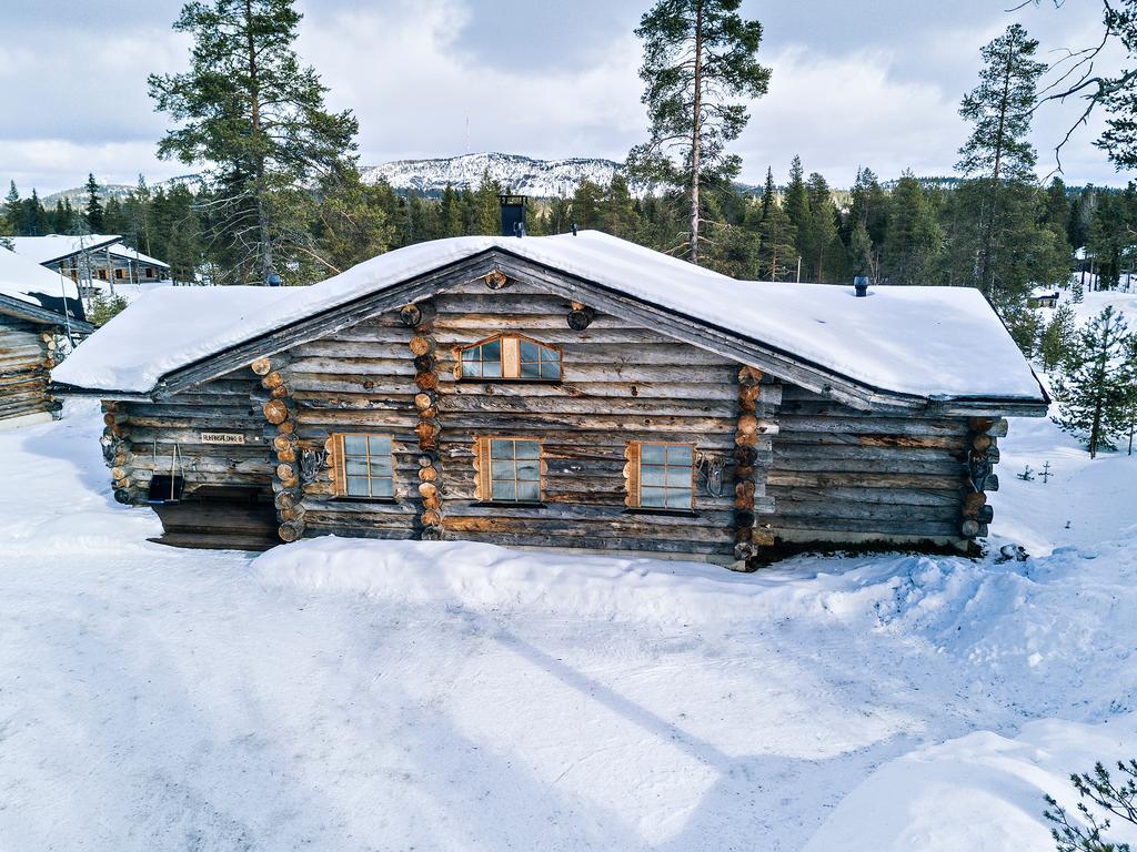 Rukan Salonkilomat Exteriör bild